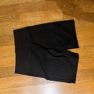 Yellow label co biker short